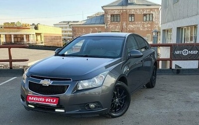 Chevrolet Cruze II, 2010 год, 549 000 рублей, 1 фотография