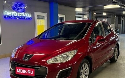 Peugeot 308 II, 2011 год, 539 000 рублей, 1 фотография