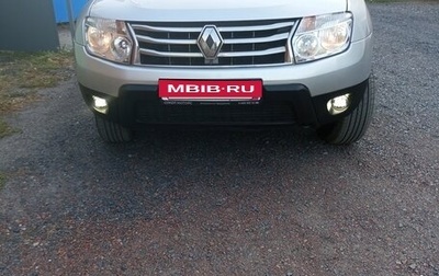Renault Duster I рестайлинг, 2014 год, 897 000 рублей, 1 фотография
