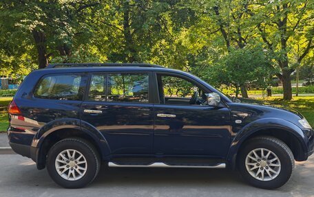 Mitsubishi Pajero Sport II рестайлинг, 2011 год, 1 170 000 рублей, 1 фотография