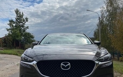 Mazda 6, 2021 год, 2 850 000 рублей, 1 фотография