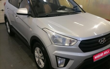 Hyundai Creta I рестайлинг, 2020 год, 1 550 000 рублей, 1 фотография
