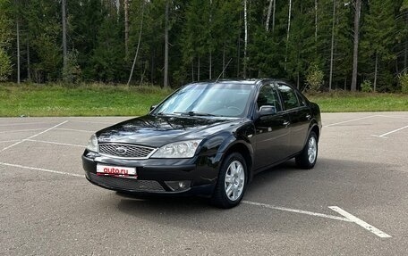 Ford Mondeo III, 2006 год, 470 000 рублей, 1 фотография