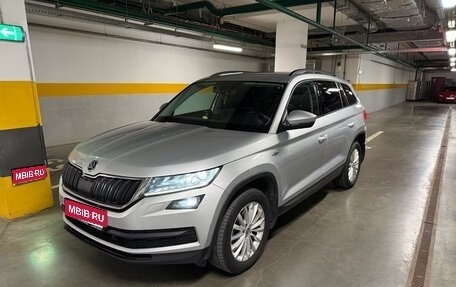 Skoda Kodiaq I, 2019 год, 2 400 000 рублей, 1 фотография