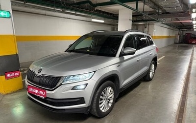 Skoda Kodiaq I, 2019 год, 2 400 000 рублей, 1 фотография