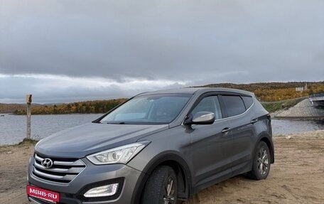 Hyundai Santa Fe III рестайлинг, 2013 год, 1 500 000 рублей, 1 фотография