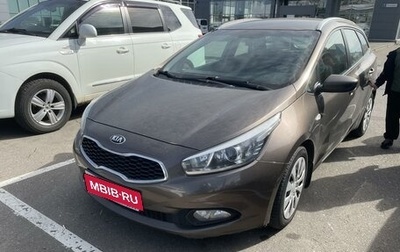 KIA cee'd III, 2013 год, 1 149 000 рублей, 1 фотография