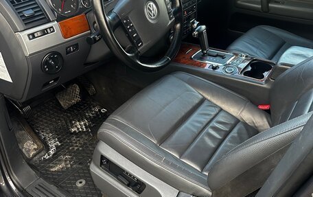 Volkswagen Touareg III, 2008 год, 918 000 рублей, 9 фотография