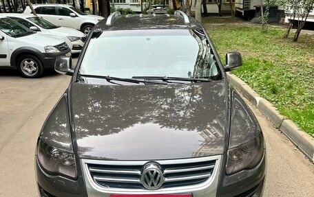 Volkswagen Touareg III, 2008 год, 918 000 рублей, 5 фотография