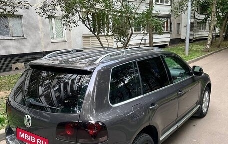 Volkswagen Touareg III, 2008 год, 918 000 рублей, 2 фотография