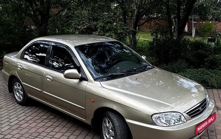 KIA Spectra II (LD), 2007 год, 370 000 рублей, 3 фотография