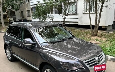 Volkswagen Touareg III, 2008 год, 918 000 рублей, 4 фотография