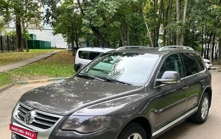 Volkswagen Touareg III, 2008 год, 918 000 рублей, 3 фотография