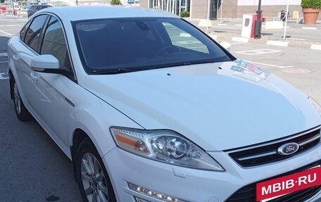 Ford Mondeo IV, 2011 год, 1 399 000 рублей, 3 фотография