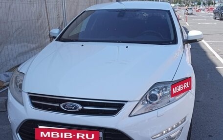 Ford Mondeo IV, 2011 год, 1 399 000 рублей, 2 фотография
