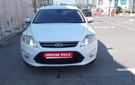 Ford Mondeo IV, 2011 год, 1 399 000 рублей, 19 фотография