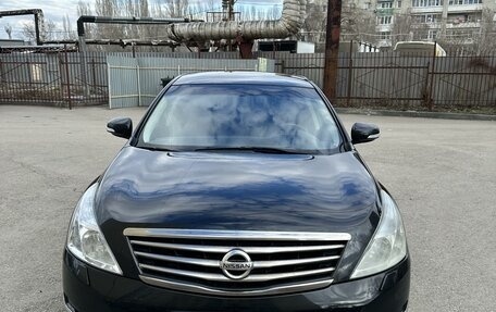 Nissan Teana, 2010 год, 1 000 000 рублей, 8 фотография