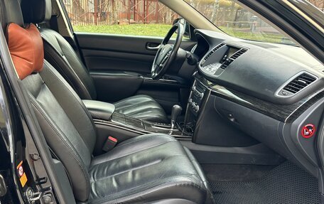 Nissan Teana, 2010 год, 1 000 000 рублей, 27 фотография