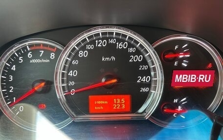 Nissan Teana, 2010 год, 1 000 000 рублей, 21 фотография