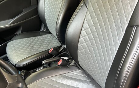 Hyundai Solaris II рестайлинг, 2016 год, 1 260 000 рублей, 12 фотография