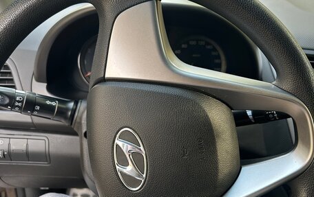 Hyundai Solaris II рестайлинг, 2016 год, 1 260 000 рублей, 11 фотография