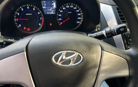 Hyundai Solaris II рестайлинг, 2016 год, 1 260 000 рублей, 15 фотография