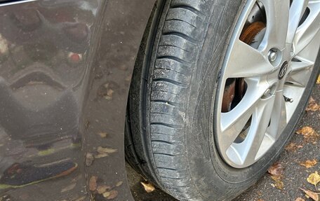 Hyundai Solaris II рестайлинг, 2016 год, 1 260 000 рублей, 3 фотография