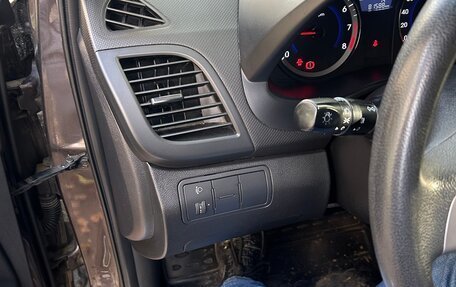 Hyundai Solaris II рестайлинг, 2016 год, 1 260 000 рублей, 16 фотография