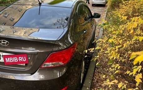 Hyundai Solaris II рестайлинг, 2016 год, 1 260 000 рублей, 7 фотография