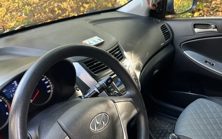 Hyundai Solaris II рестайлинг, 2016 год, 1 260 000 рублей, 17 фотография