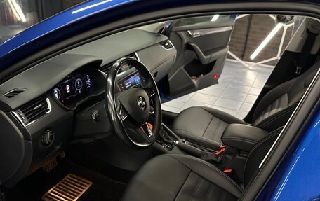 Skoda Octavia, 2019 год, 1 700 000 рублей, 5 фотография