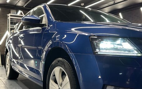 Skoda Octavia, 2019 год, 1 700 000 рублей, 11 фотография
