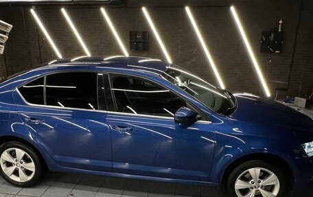 Skoda Octavia, 2019 год, 1 700 000 рублей, 13 фотография