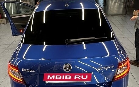 Skoda Octavia, 2019 год, 1 700 000 рублей, 8 фотография