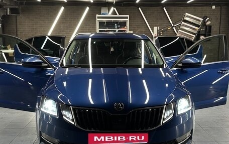Skoda Octavia, 2019 год, 1 700 000 рублей, 3 фотография