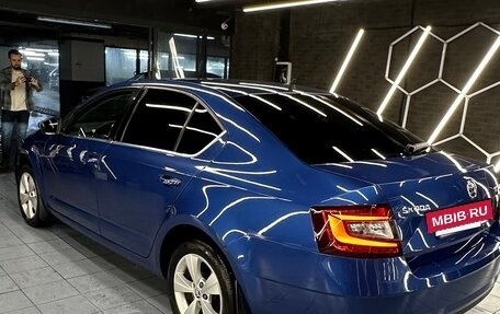Skoda Octavia, 2019 год, 1 700 000 рублей, 9 фотография