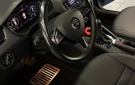 Skoda Octavia, 2019 год, 1 700 000 рублей, 20 фотография