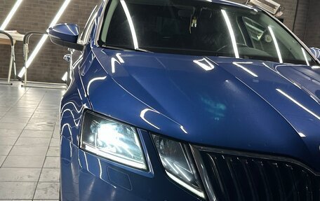 Skoda Octavia, 2019 год, 1 700 000 рублей, 15 фотография
