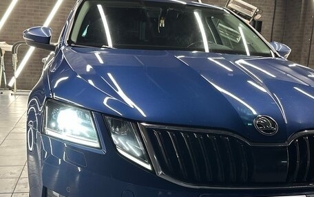 Skoda Octavia, 2019 год, 1 700 000 рублей, 14 фотография