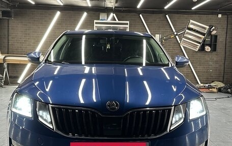 Skoda Octavia, 2019 год, 1 700 000 рублей, 17 фотография