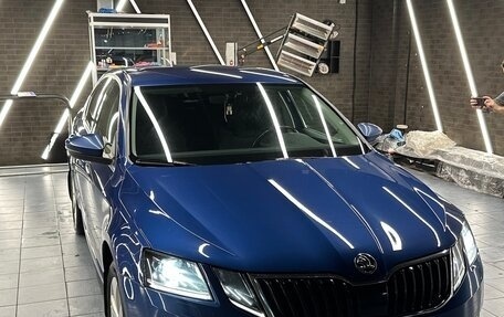 Skoda Octavia, 2019 год, 1 700 000 рублей, 16 фотография