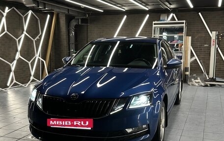 Skoda Octavia, 2019 год, 1 700 000 рублей, 21 фотография