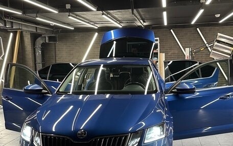 Skoda Octavia, 2019 год, 1 700 000 рублей, 26 фотография