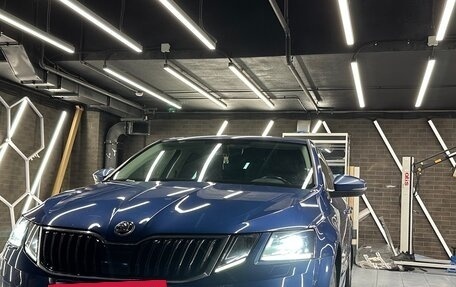 Skoda Octavia, 2019 год, 1 700 000 рублей, 22 фотография