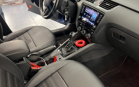 Skoda Octavia, 2019 год, 1 700 000 рублей, 32 фотография