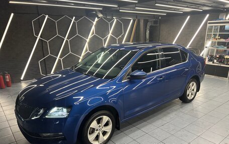 Skoda Octavia, 2019 год, 1 700 000 рублей, 38 фотография