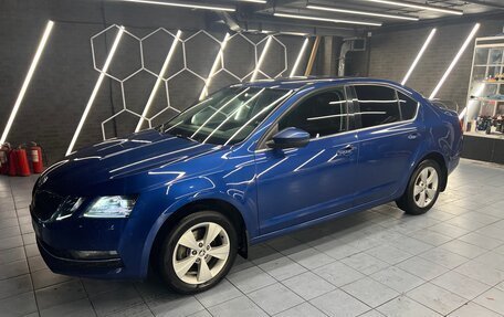 Skoda Octavia, 2019 год, 1 700 000 рублей, 40 фотография