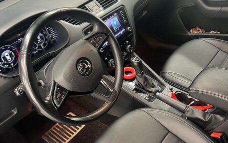 Skoda Octavia, 2019 год, 1 700 000 рублей, 39 фотография