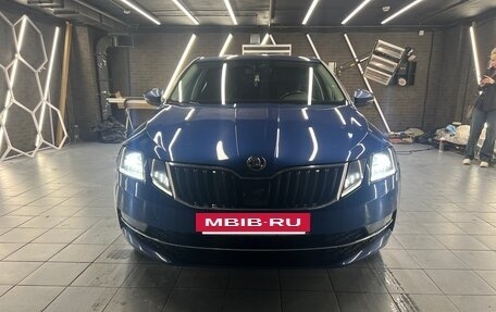Skoda Octavia, 2019 год, 1 700 000 рублей, 37 фотография