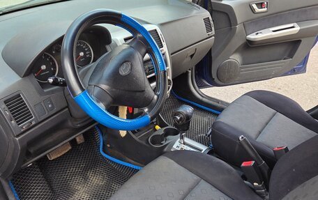 Hyundai Getz I рестайлинг, 2007 год, 650 000 рублей, 8 фотография